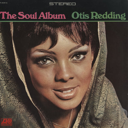 Otis Redding / オーティス・レディング / The Soul Album (P-6051A)
