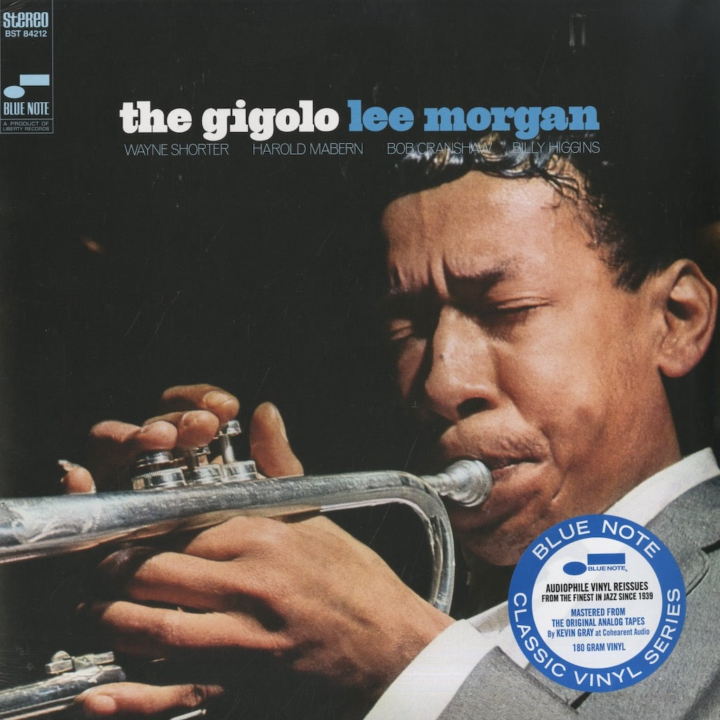 Lee Morgan - The Gigolo (180g) Blue Note