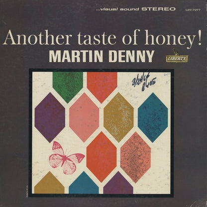 Martin Denny / マーチン・デニー / Another Taste Of Honey ( LST-7277 )