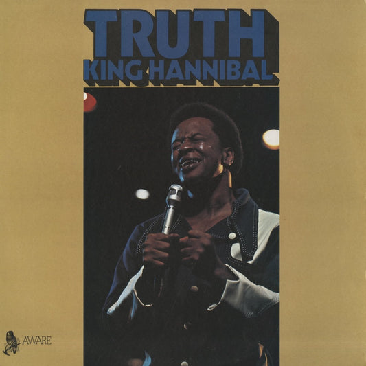 King Hannibal - Truth (AWLP1001) 1973 US Aware｜中古LP