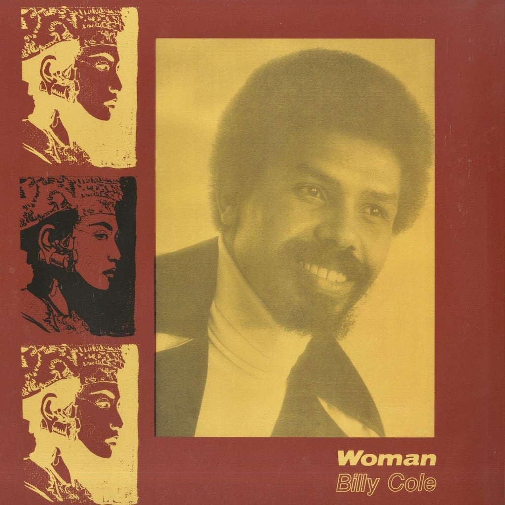 Billy Cole / Woman (DBLP-021) Rock A Shacka