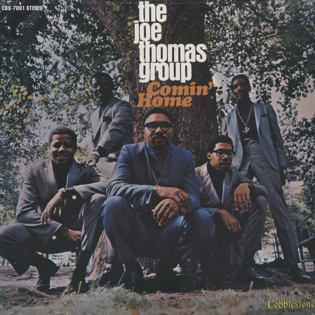 Joe Thomas / ジョー・トーマス / Comin' Home