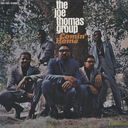 Joe Thomas / ジョー・トーマス / Comin' Home