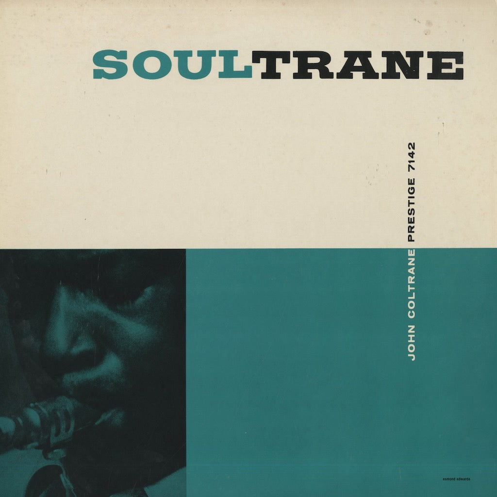 John Coltrane - Soultrane (SMJ6559M) 1977 JPN Prestige｜中古LP