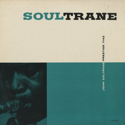 John Coltrane - Soultrane (SMJ6559M) 1977 JPN Prestige｜中古LP