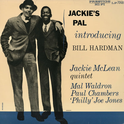 Bill Hardman / ビル・ハードマン / Jackie's Pal (OJC1714)