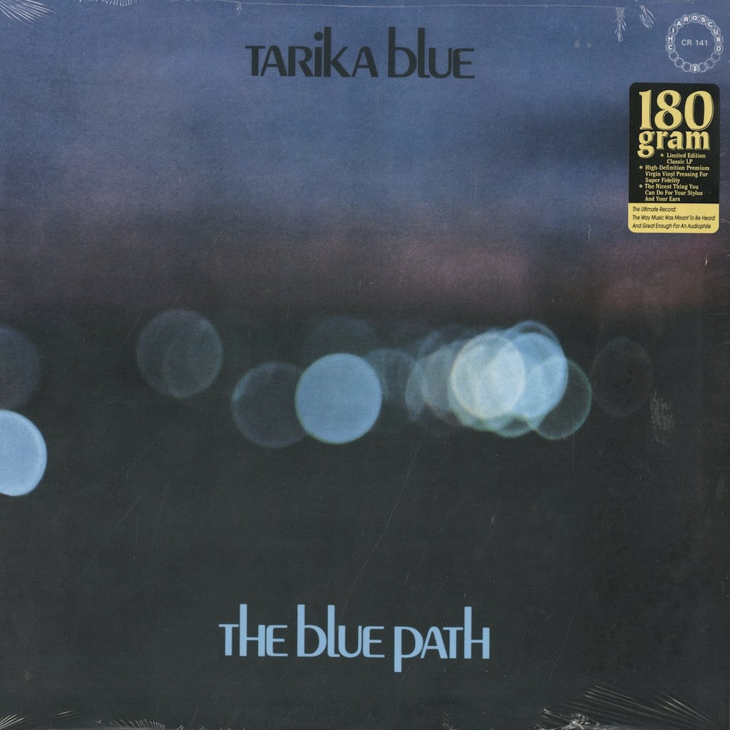 Tarika Blue / タリカ・ブルー / The Blue Path (180g)