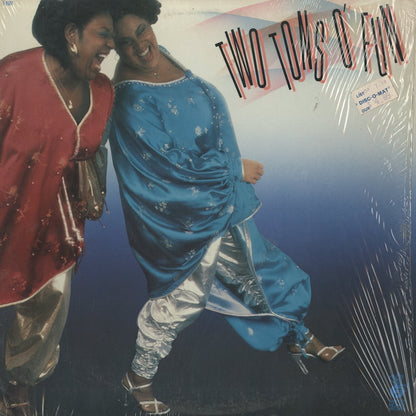 Two Tons O' Fun (1980) (F-9584) LP 1980 US Fantasy｜中古LP