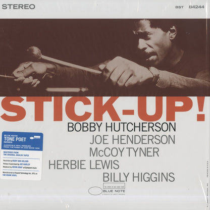 Bobby Hutcherson - Stick-Up! (B0033489-01) Blue Note BST84244 TONE POET