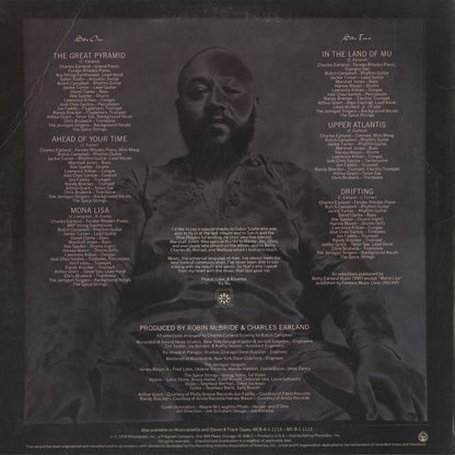 Charles Earland / チャールズ・アーランド / The Great Pyramid (SRM-1-1113)