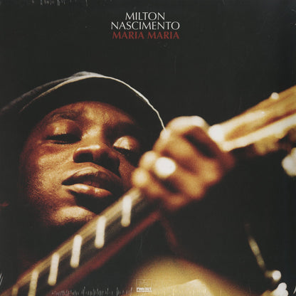 Milton Nascimento / ミルトン・ナシメント / Maria Maria -2LP (FARO215DLP)