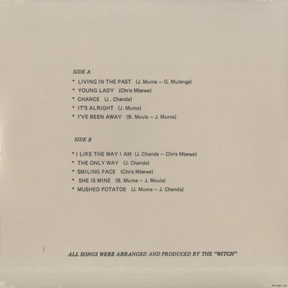 Witch / In The Past (NA6104)