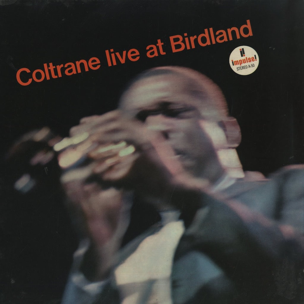 John Coltrane / ジョン・コルトレーン / Live At Birdland (AS-50)