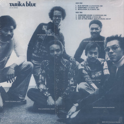 Tarika Blue / タリカ・ブルー / The Blue Path (180g)