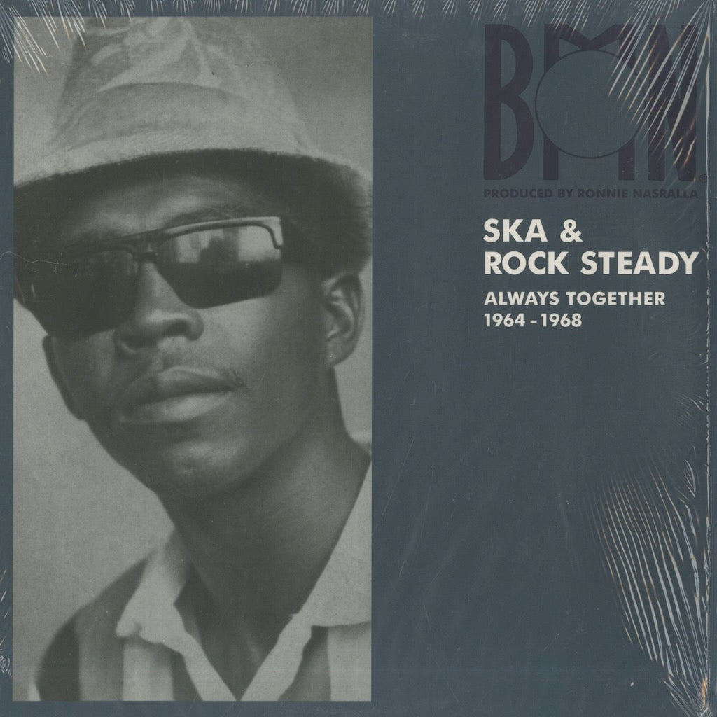 V.A./ BMN Ska & Rock Steady - Always Together 1964-1968 (DSR-LP-021)
