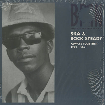 V.A./ BMN Ska & Rock Steady - Always Together 1964-1968 (DSR-LP-021)