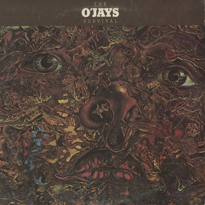The O'Jays / オージェイズ / Survival (KZ33150)
