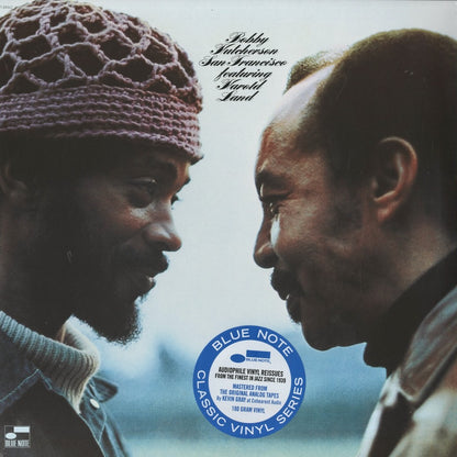 Bobby Hutcherson - San Francisco (4859548) Blue Note classic vinyl series