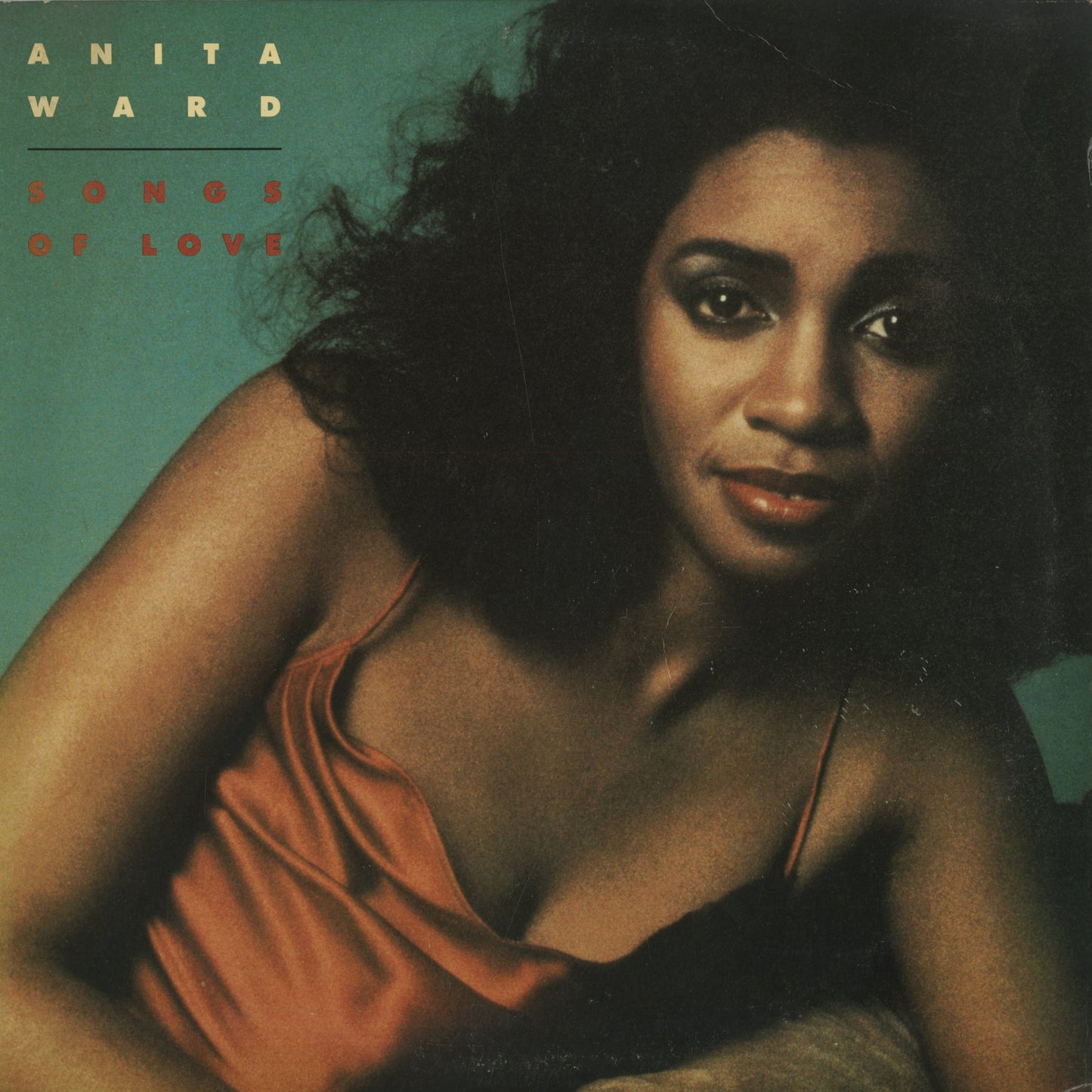 Anita Ward / アニタ・ワード / Songs Of Love (JU200.044)