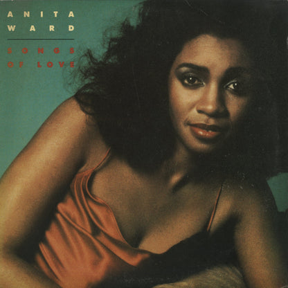 Anita Ward / アニタ・ワード / Songs Of Love (JU200.044)