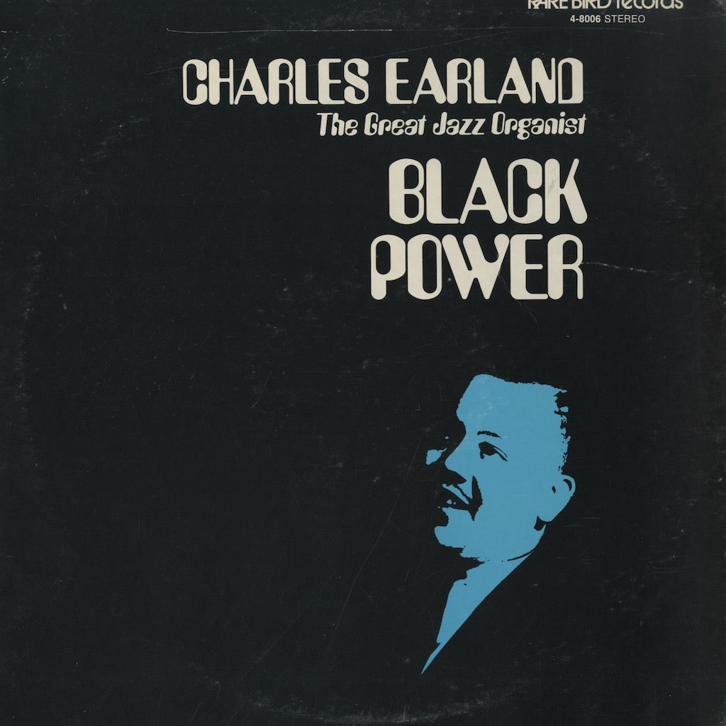 Charles Earland / チャールズ・アーランド / Black Power (4-8006)