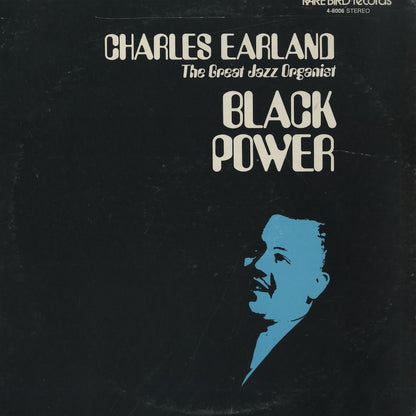 Charles Earland / チャールズ・アーランド / Black Power (4-8006)