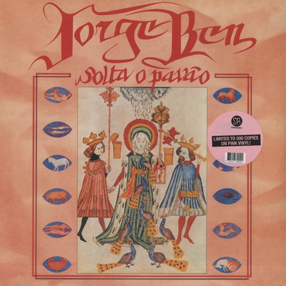 Jorge Ben / ジョルジ・ベン / Solta O Pavao