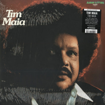 Tim Maia / チン・マイア (1977) (MRBLP178)