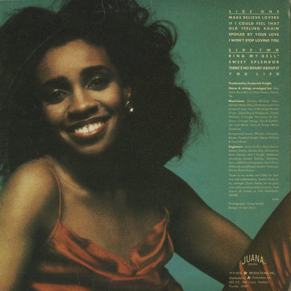 Anita Ward / アニタ・ワード / Songs Of Love (JU200.044)