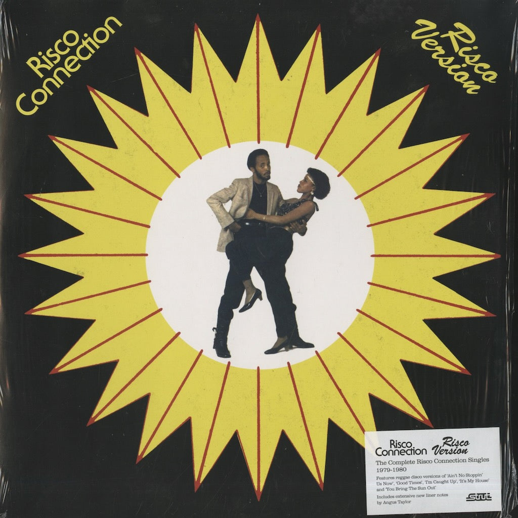 Risco Connection / リスコ・コネクション / Risco Version -3LP (STRUT264LP)