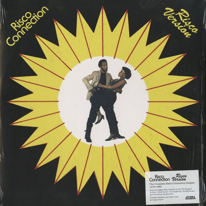 Risco Connection / リスコ・コネクション / Risco Version -3LP (STRUT264LP)