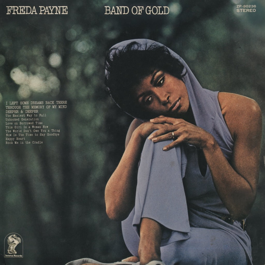 Freda Payne / フリーダ・ペイン / Band Of Gold (ZP-80236)