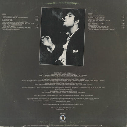 Tom Waits / トム・ウェイツ / Small Change (7E-1078)
