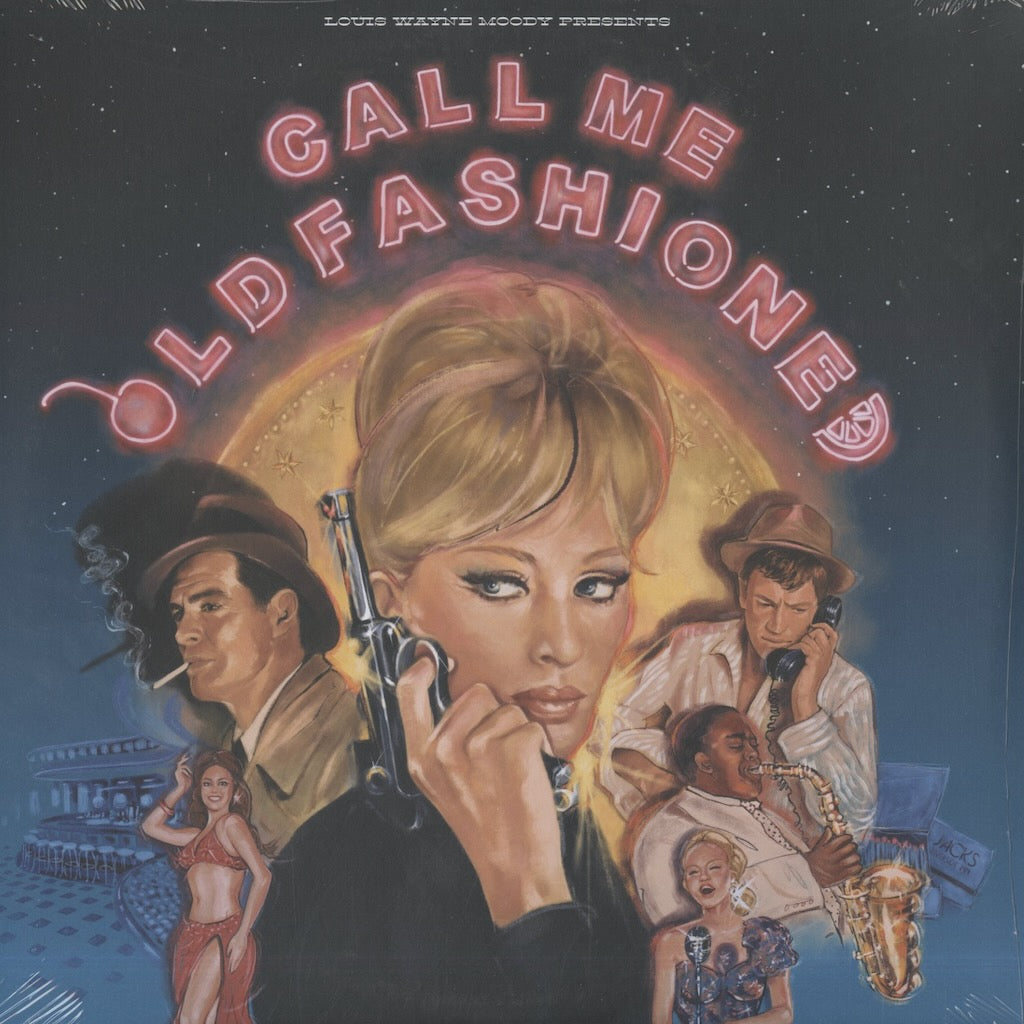 V.A. - Call Me Old Fashioned (N517) 2025 US Numero Group｜新品LP