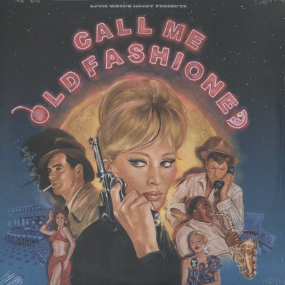 V.A. - Call Me Old Fashioned (N517) 2025 US Numero Group｜新品LP