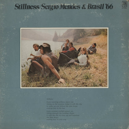 Sergio Mendes / セルジオ・メンデス＆ブラジル'66 / Stillness (SP4284)