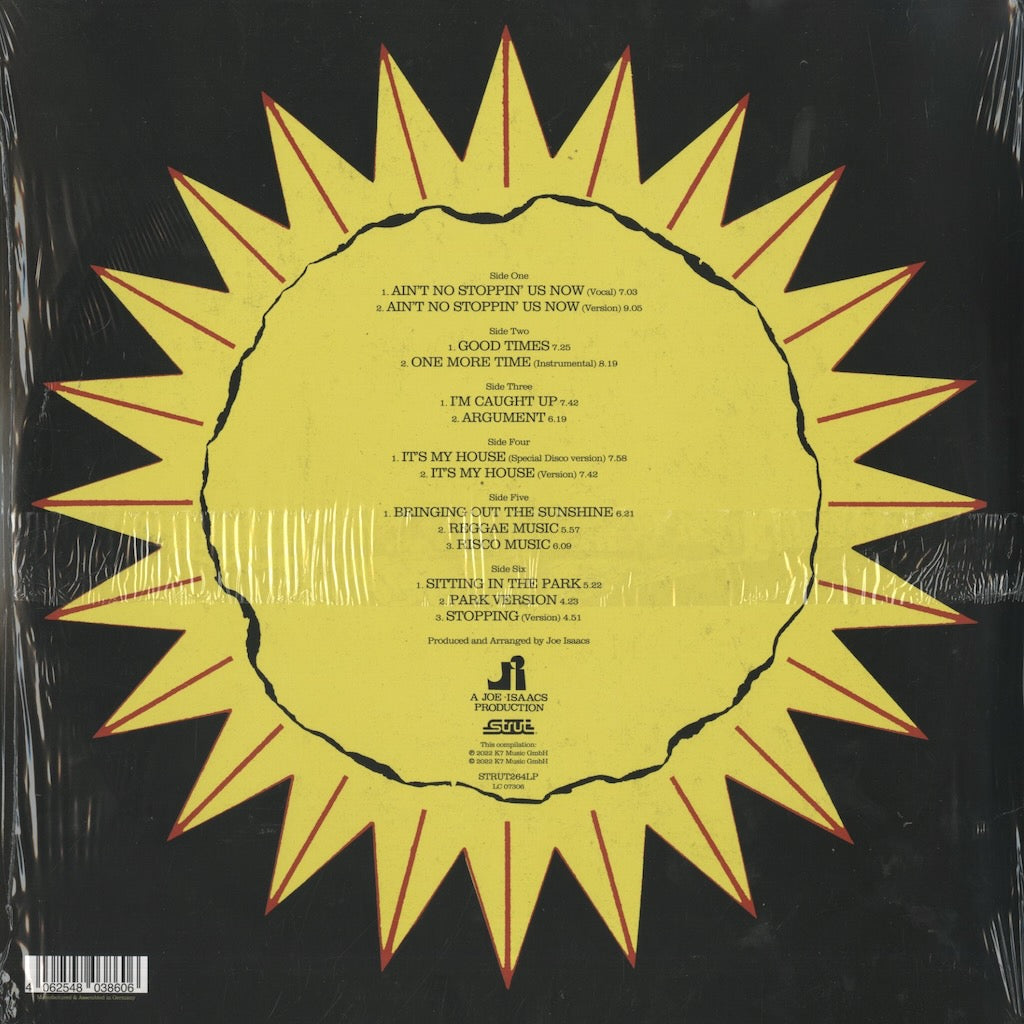 Risco Connection / リスコ・コネクション / Risco Version -3LP (STRUT264LP)