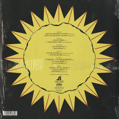 Risco Connection / リスコ・コネクション / Risco Version -3LP (STRUT264LP)
