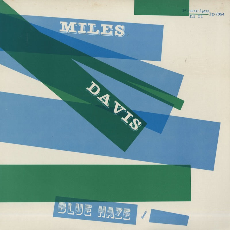 Miles Davis / マイルス・デイヴィス / Blue Haze (SMJ-6527M)