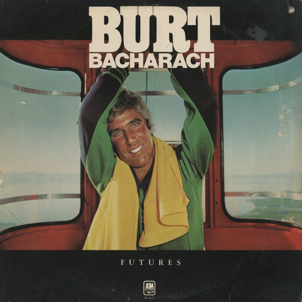 Burt Bacharach / バート・バカラック / Futures (SP4622)