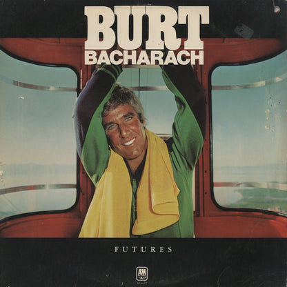 Burt Bacharach / バート・バカラック / Futures (SP4622)