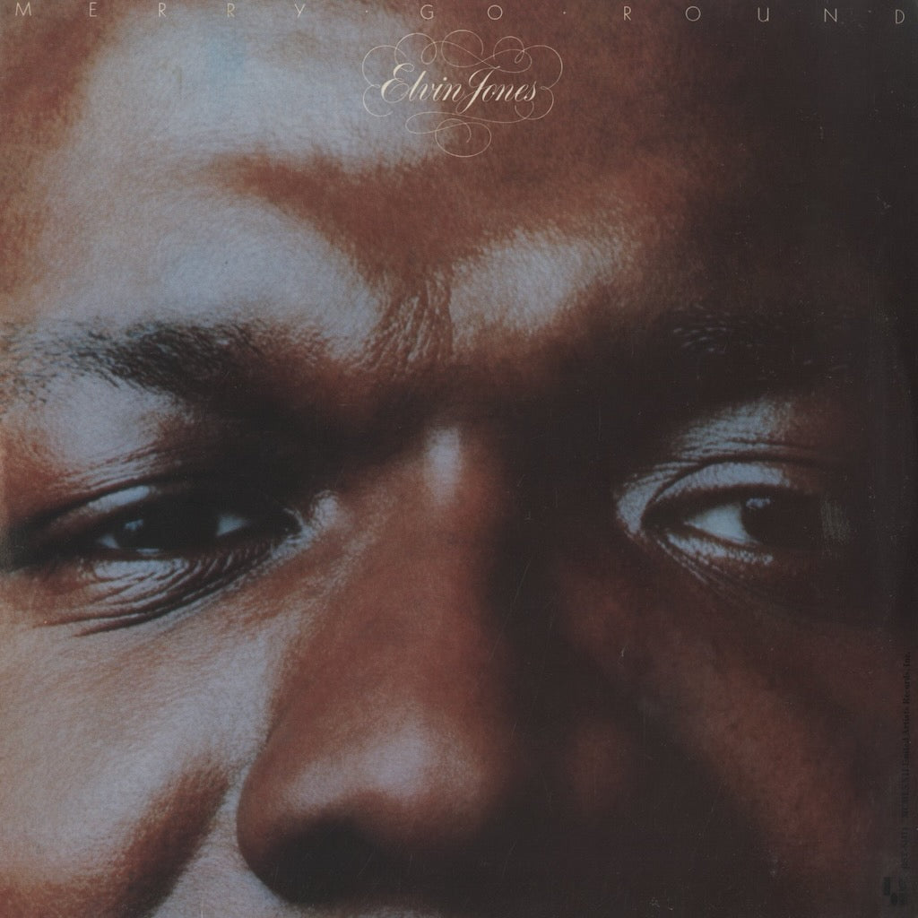 Elvin Jones - Merry Go Round (BST-84414) Blue Note