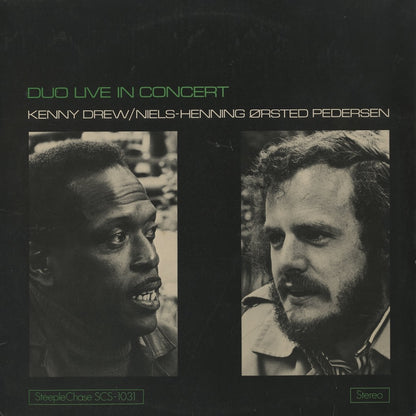 Kenny Drew / Niels-Henning Orsted Pedersen / Duo Live In Concert (SCS1031)