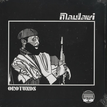 Maulawi / マウラウィ / Orotunds (180g) -2LP (OEP1002)