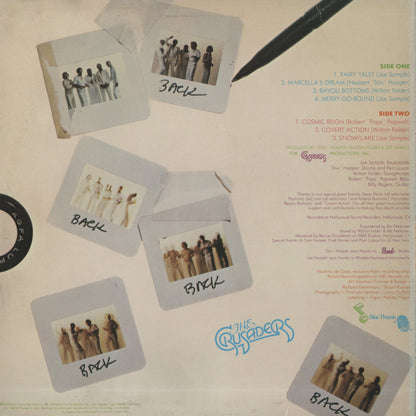 The Crusaders / クルセイダーズ / Images (BA-6030)