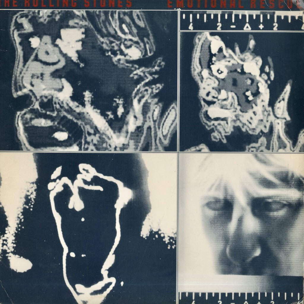 The Rolling Stones / ローリング・ストーンズ / Emotional Rescue (COC 16015)