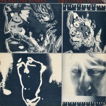 The Rolling Stones / ローリング・ストーンズ / Emotional Rescue (COC 16015)