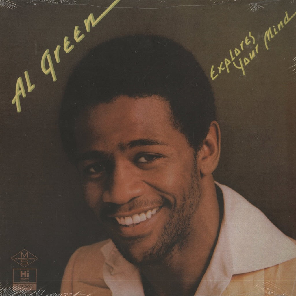 Al Green / アル・グリーン / Explores Your Mind