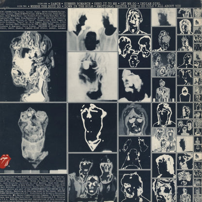 The Rolling Stones / ローリング・ストーンズ / Emotional Rescue (COC 16015)