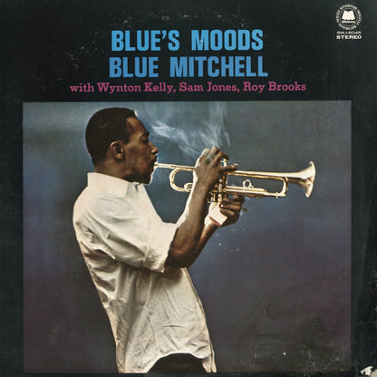Blue Mitchell / ブルー・ミッチェル / Blue's Moods (SMJ-6045)